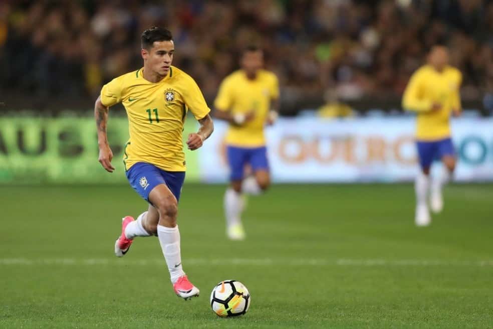 Seleção busca o título de hexa campeão (Foto: Lucas Figueiredo)