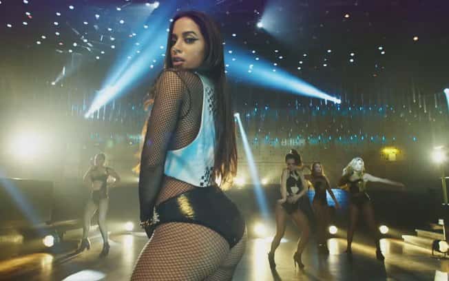 Anitta (Foto: Reprodução)