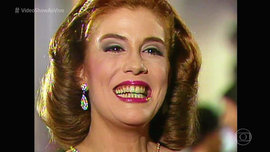 Sandra Bréa (Foto: Reprodução)