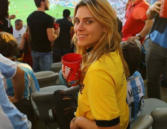 Carolina Dieckmann (Foto: Divulgação)