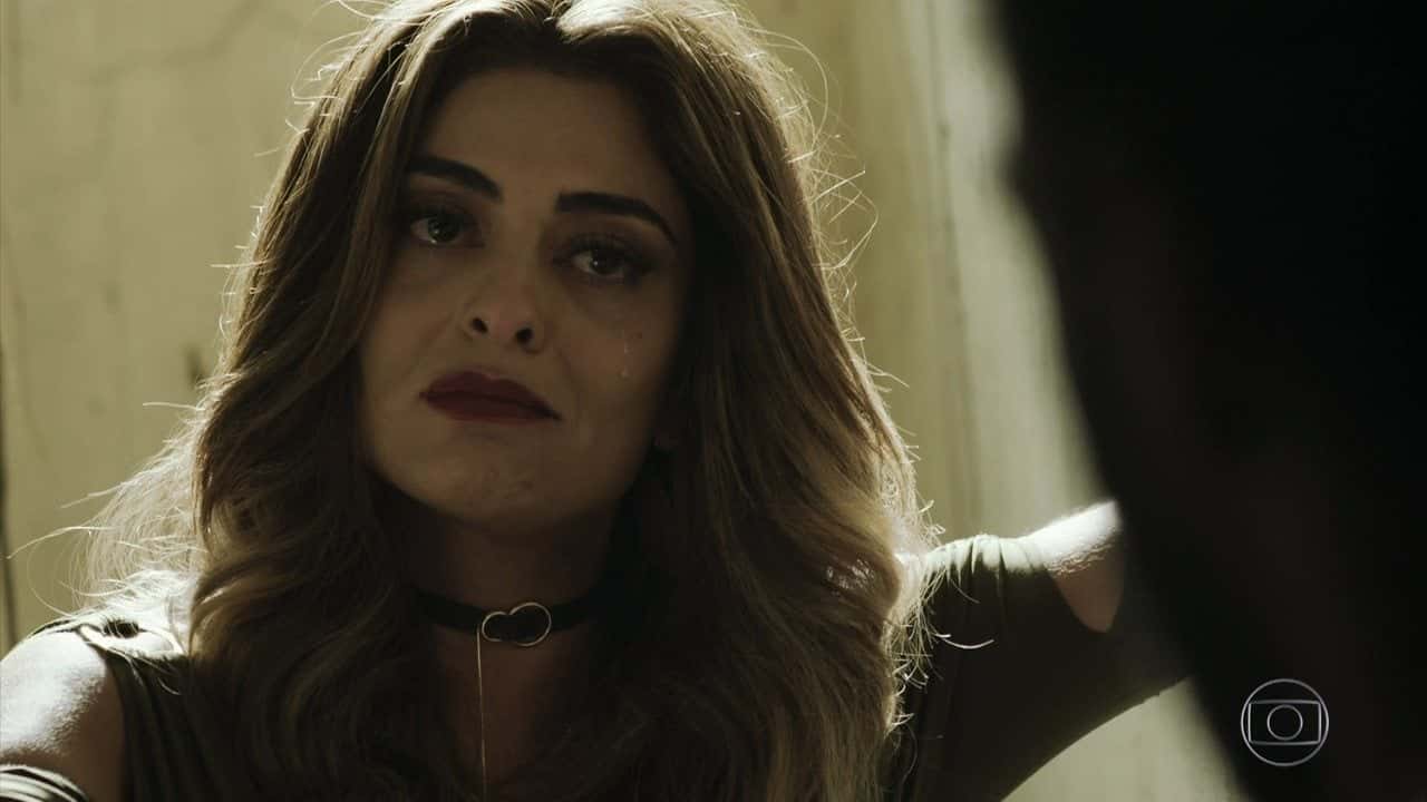 Bibi (Juliana Paes) em cena de "A Força do Querer" (Foto: Reprodução/Globo)