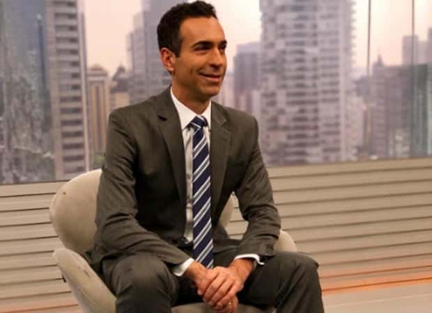 César Tralli (Foto: Reprodução)