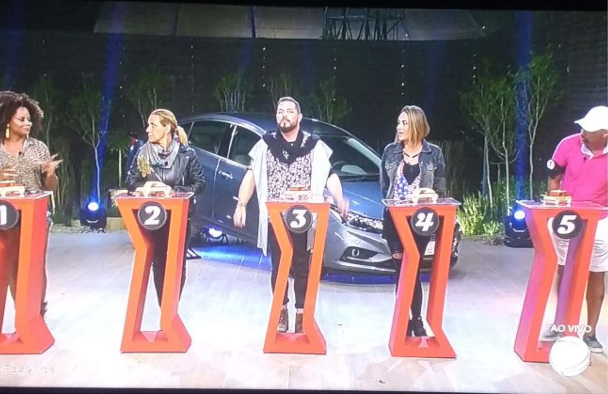 Prova valeu carrão (Foto reprodução)