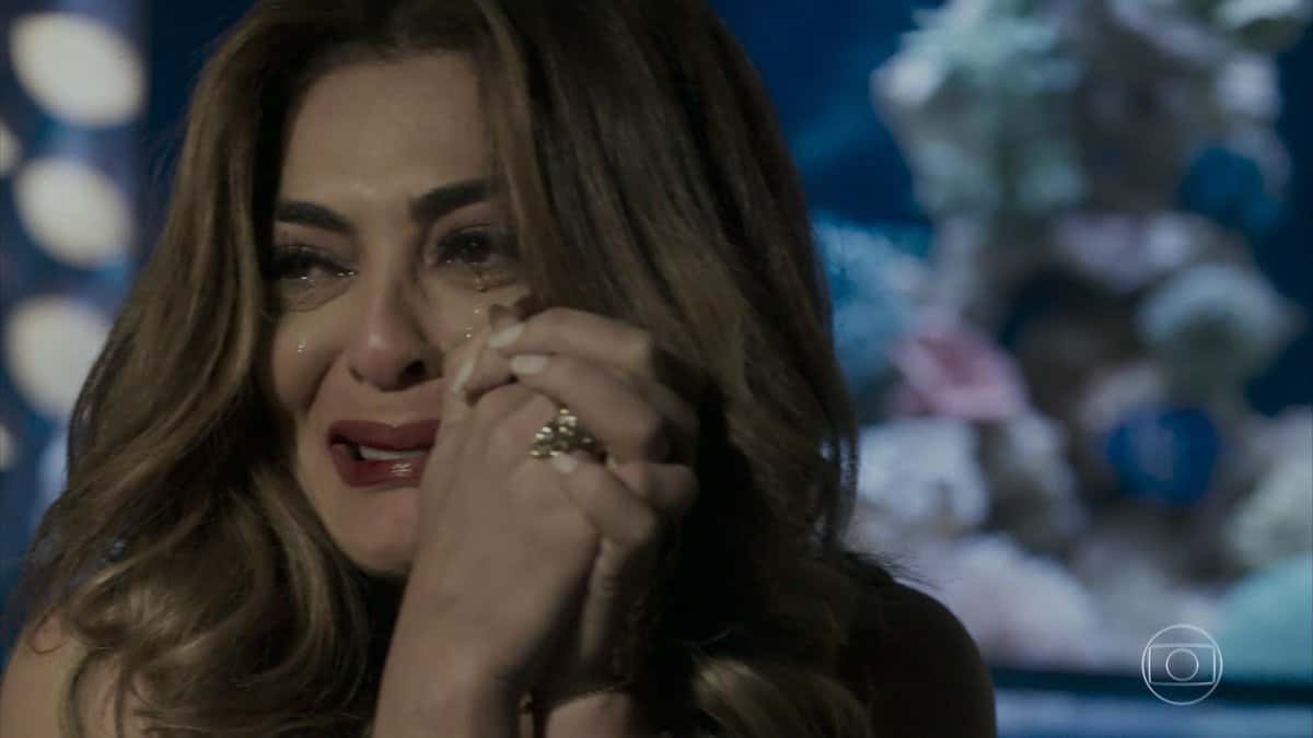 Qual será o fim de Bibi? (Foto: Reprodução/Globo)