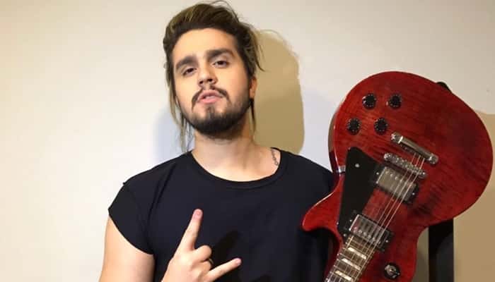 O cantor Luan Santana (Foto: Divulgação)