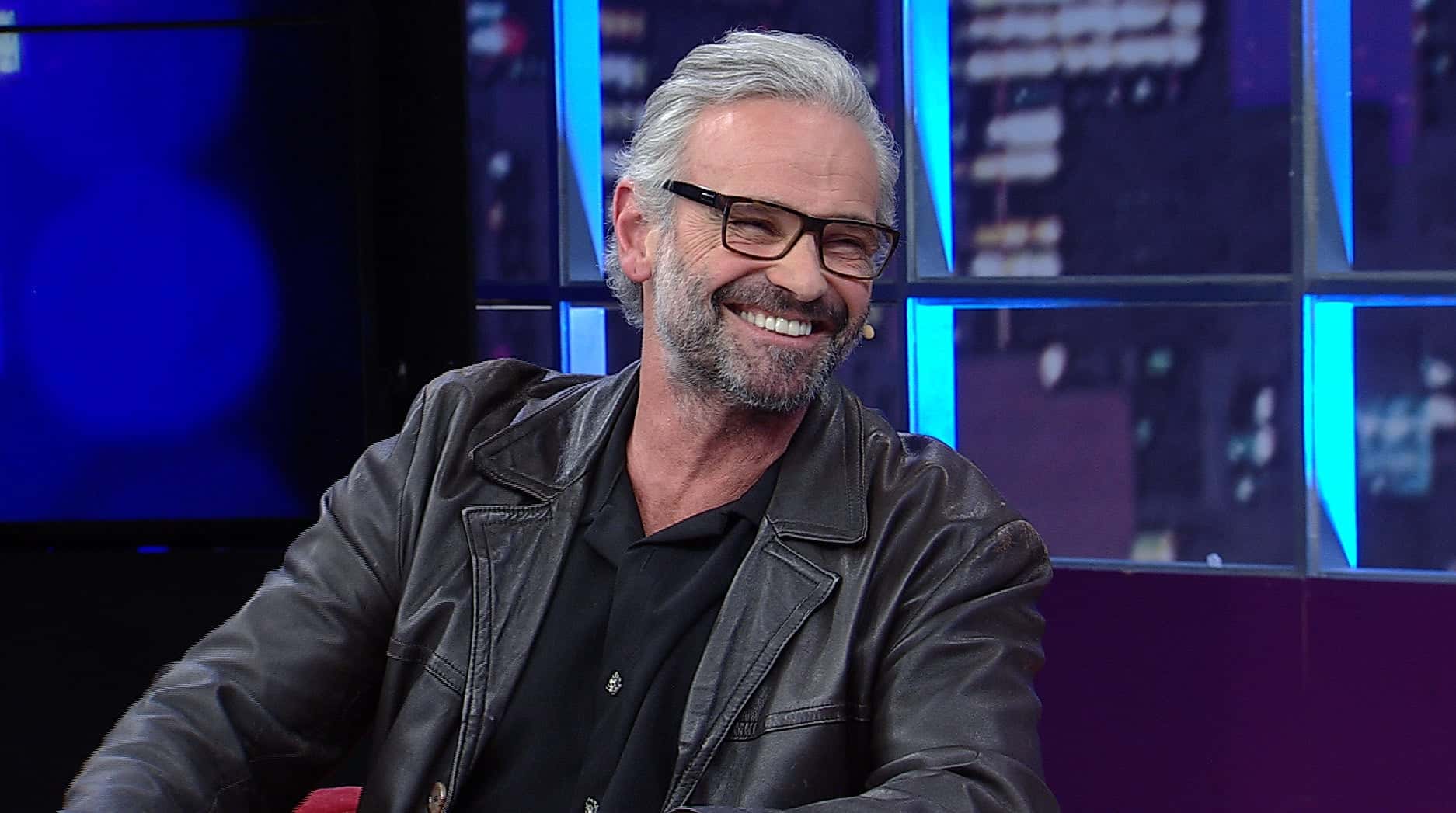 Mateus Carrieri atualmente está com 52 anos de idade (Foto: Reprodução)
