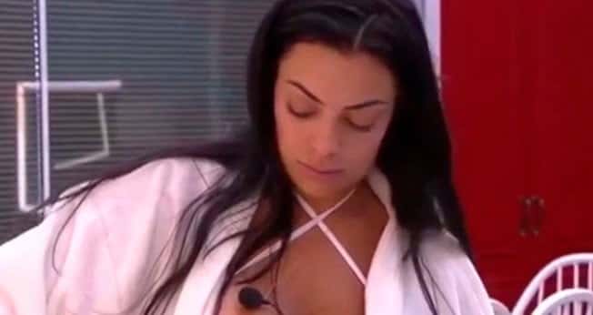 Monique Amin (Foto: Reprodução)