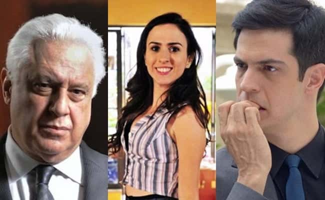 Mudanças na novela "Amor à Vida". Você sabia? (Foto: Reprodução/Montagem/TV Foco)