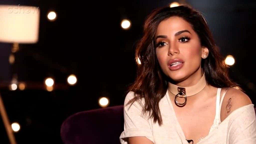 Anitta (Foto: Reprodução)