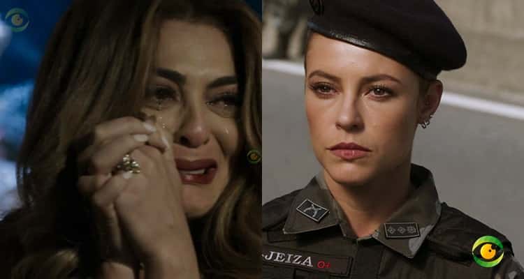 As protagonistas de "A Força do Querer" (Foto: Montagem/Tv Foco)