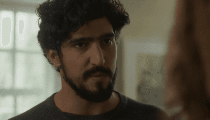 Renato (Renato Góes) em cena de "Os Dias Eram Assim" (Foto: Reprodução/Globo)