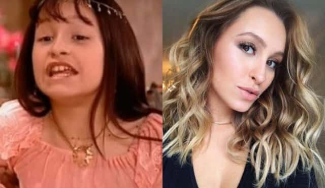 Essa é a segunda vez que Carla Diaz trabalha com a autora Gloria Perez. (Foto: Reprodução)