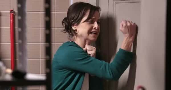 Drica Moraes deu vida a Cora (Foto: Reprodução)