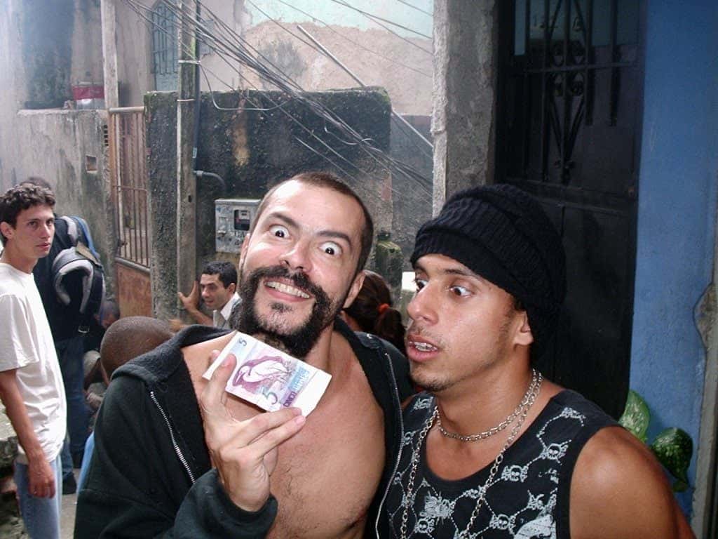 Personagens de "Vidas Opostas" (Foto: Divulgação/Record)