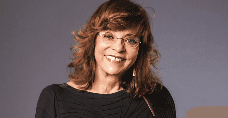 A autora Gloria Perez (Foto: Divulgação)