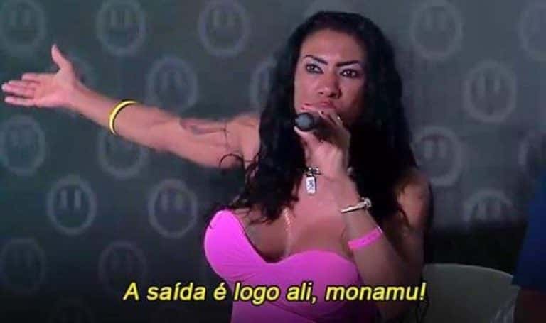 Inês Brasil (Foto: Reprodução)