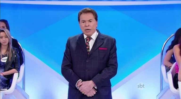 Silvio Santos (Foto: Reprodução)