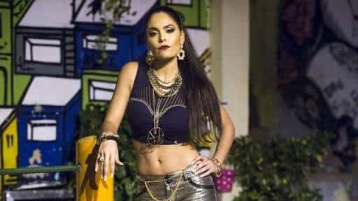 Alessia de "A Força do Querer" (Foto: Divulgação)