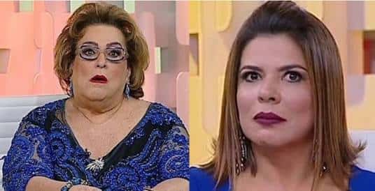 Mama e Mara (Foto : Divulgação)