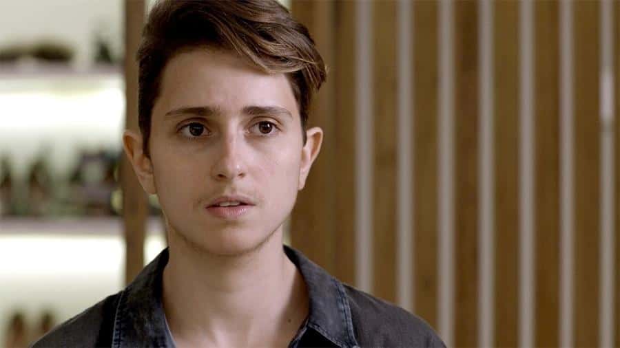 Ivan será reconhecido como homem. (Foto: Reprodução/Globo)