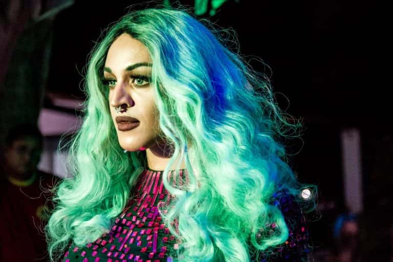 Pabllo Vittar (Foto: Jonathan Lins/ G1)