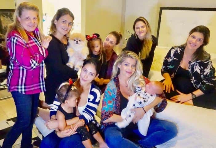 A atriz Karina Bacchi (Foto: Reprodução/Instagram)