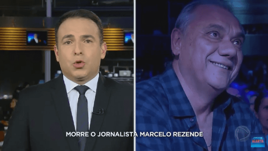 Gottino e Rezende (Foto: Reprodução)