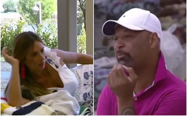 Nicole Bahls e Dinei (Foto: Reprodução)