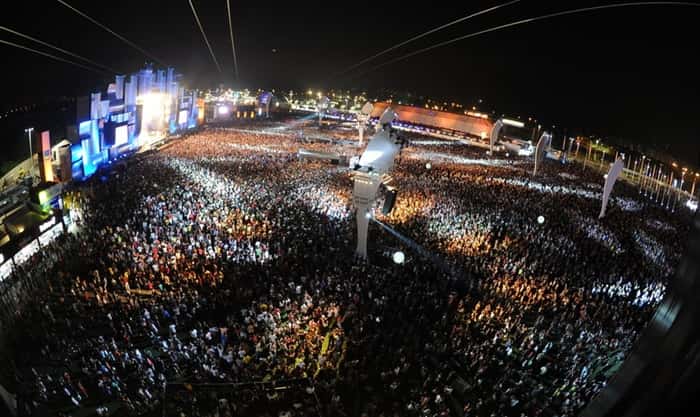 Rock in Rio. (Foto: Divulgação)