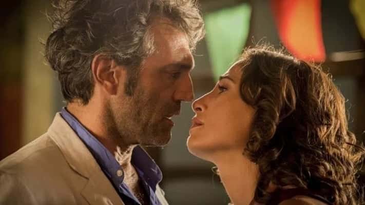 Domingos Montagner e Camila protagonizam Velho Chico. (Foto: Reprodução)