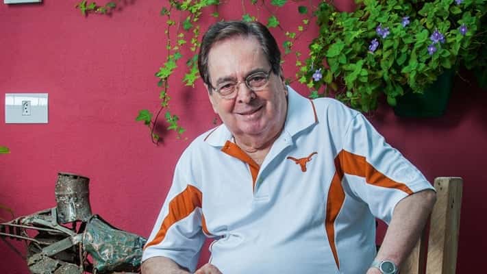 Benedito Ruy Barbosa. (Foto: Divulgação)