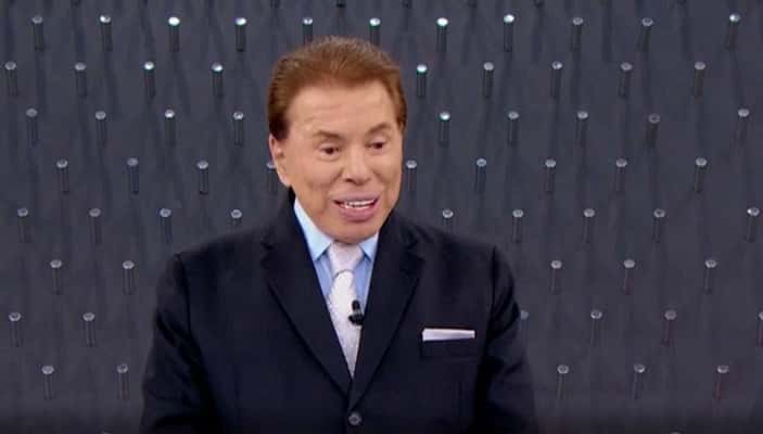 Silvio Santos comanda o "Jogo das Fichas". (Foto: Reprodução/YouTube)