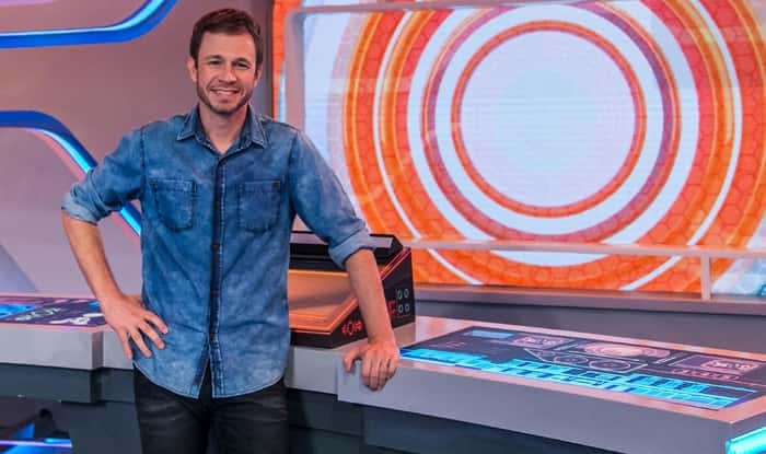 Tiago Leifert comanda o "Big Brother Brasil". (Foto: Divulgação)