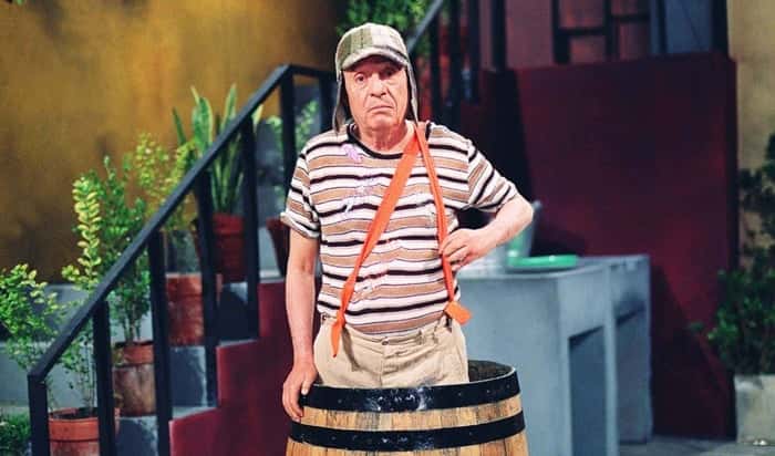 Chaves (Foto: Divulgação)