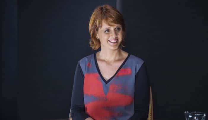 Bianca Ramoneda. (Foto: Divulgação)