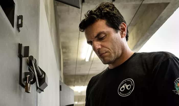 Série "Carcereiros" vai estrear na TV paga. (Foto: Divulgação/TV globo)