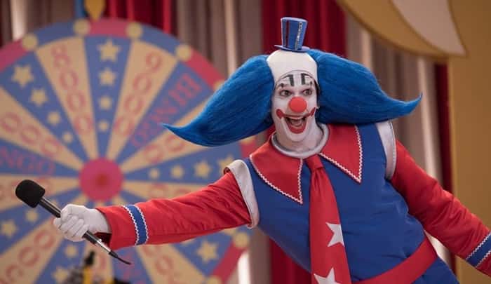 Cena do filme "Bingo". (Foto: Divulgação)