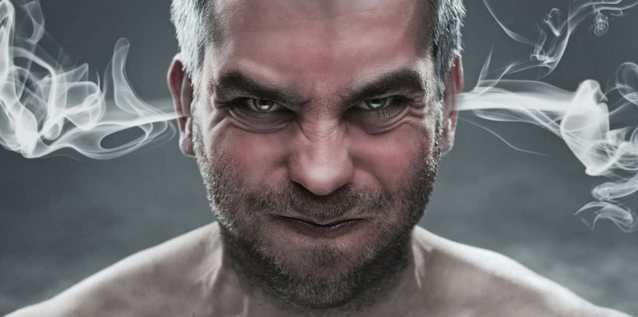 Atores que não se suportam (Foto: Reprodução)
