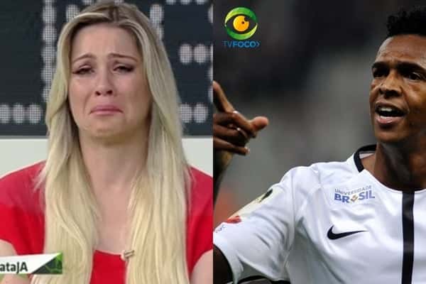 Renata Fan falou sobre polêmica com Jô. (Foto: Montagem/TV Foco)