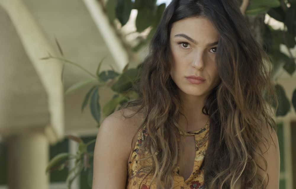 Ritinha em "A Força do Querer". (Foto: Reprodução/TV Globo)