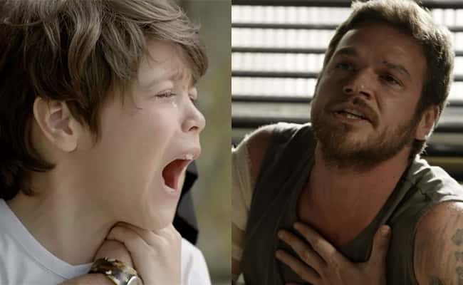 Dedé será destratado por Rubinho. (Foto: Reprodução/Montagem/ TV Foco)