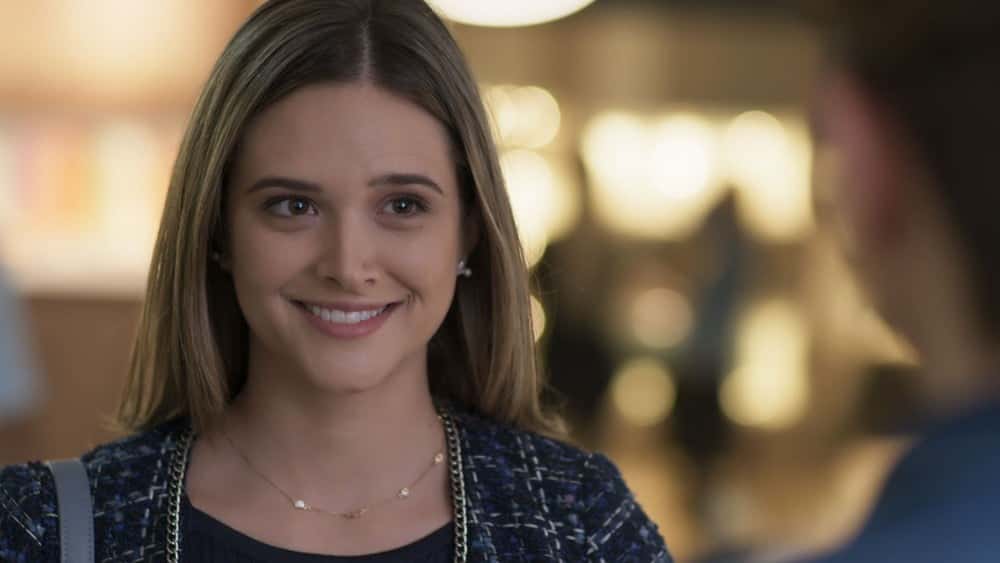 Simone em "A Força do Querer": (Foto: Reprodução/TV Globo)