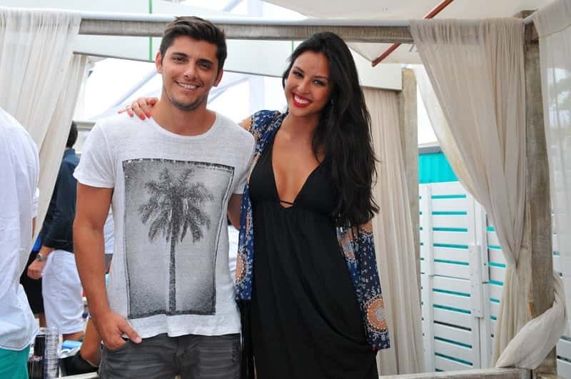 Bruno Gissoni e Yanna Lavigne (Foto: Divulgação)