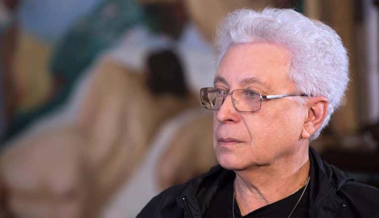 Aguinaldo Silva (Foto: Reprodução/Facebook)