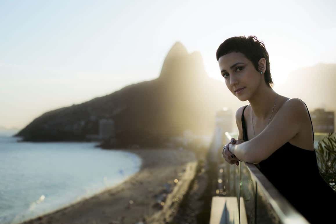 Atriz foi destaque nos cinemas (Foto: Raphael Dias/Gshow)