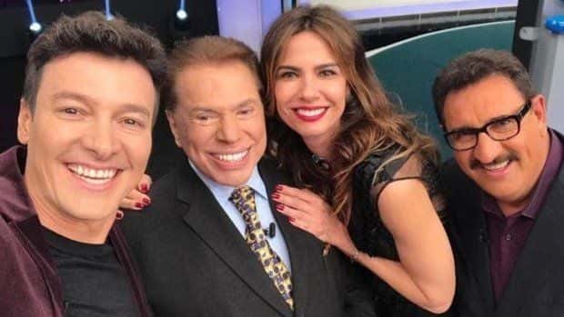 "Roda a Roda" especial para o Teleton (Foto: Reprodução)