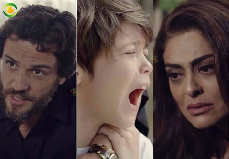 Caio é pai de Dedé (Foto montagem: TV Foco)
