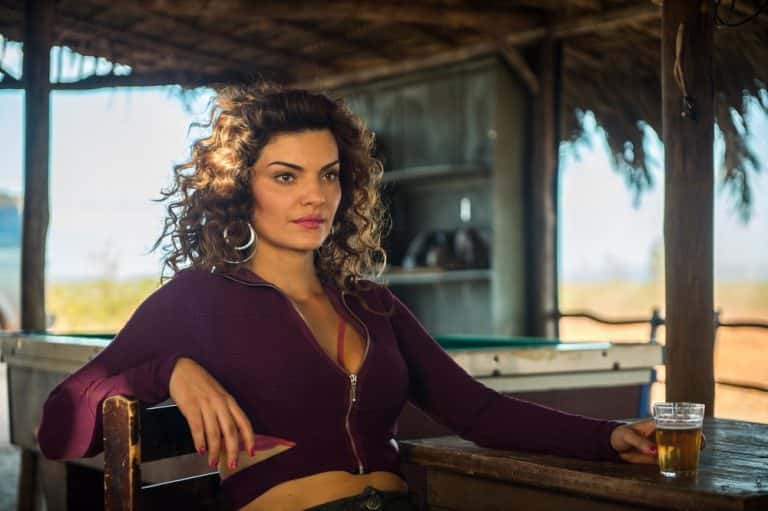 Mayana Neiva (Foto: Raquel Cunha/TV Globo)