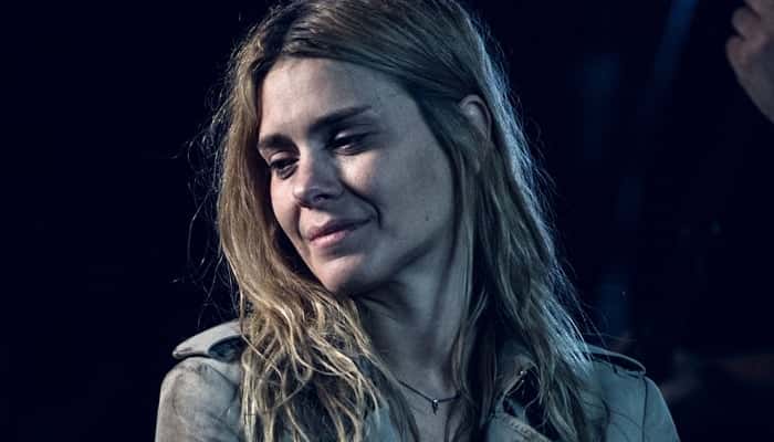 Carolina Dieckmann perdeu a mãe no final do mês passado (Foto: Globo/Ramón Vasconcelos)