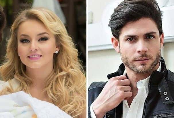 Protagonistas das novelas. Foto - montagem.